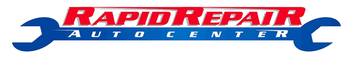 Logo | Rapid Repair Auto Center