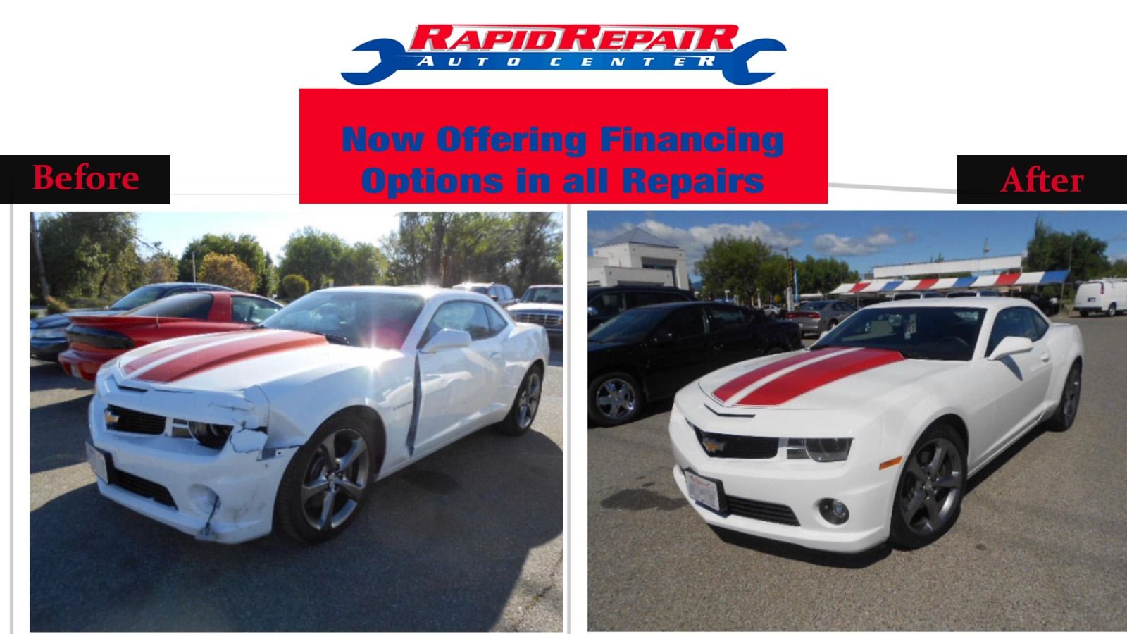 Gallery Photo | Rapid Repair Auto Center