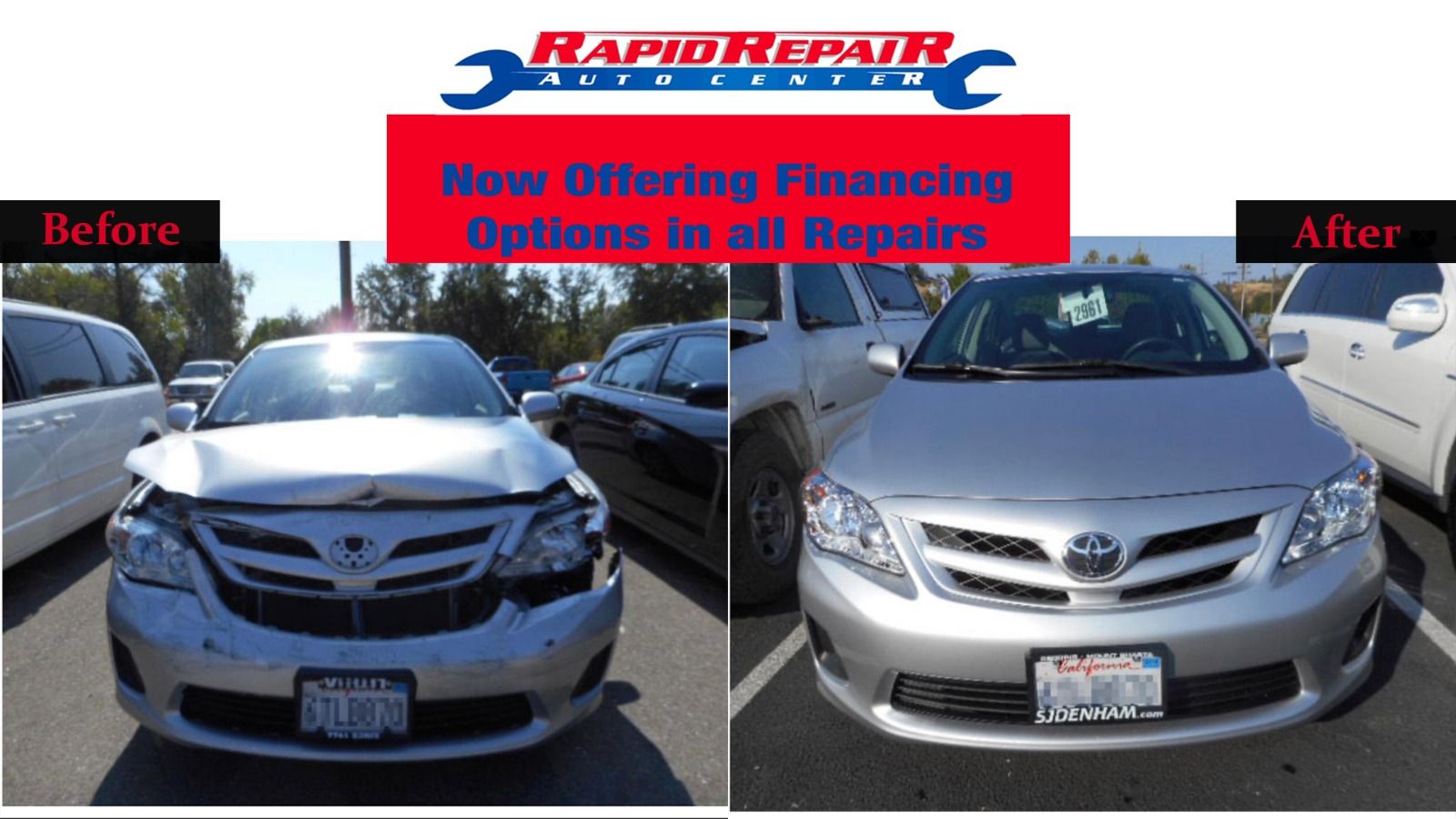 Gallery Photo | Rapid Repair Auto Center