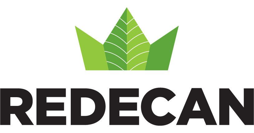Green leaf logo above the word “REDECAN” in bold black text.