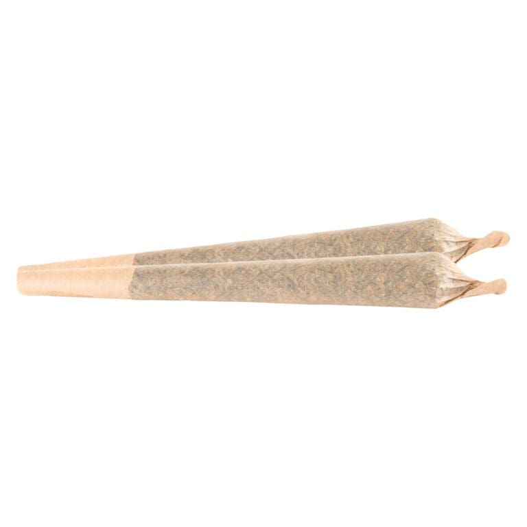 Bamboo tongs with a woven beige tip, isolated on a white background