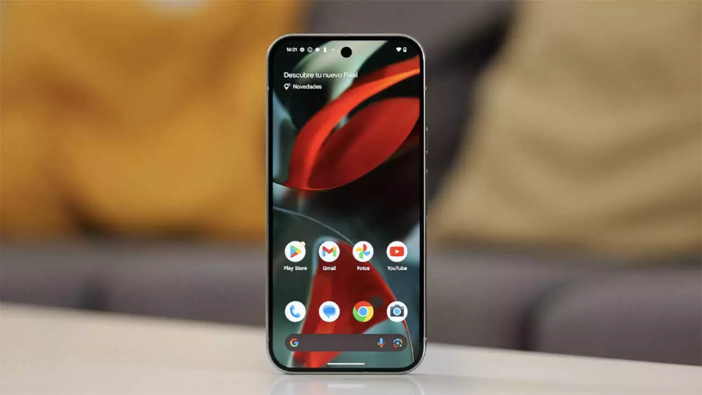 Google Pixel 8 Pro usando herramientas de IA para fotografía de marketing. Google Pixel 8 Pro usando herramientas de IA para fotografía de marketing.