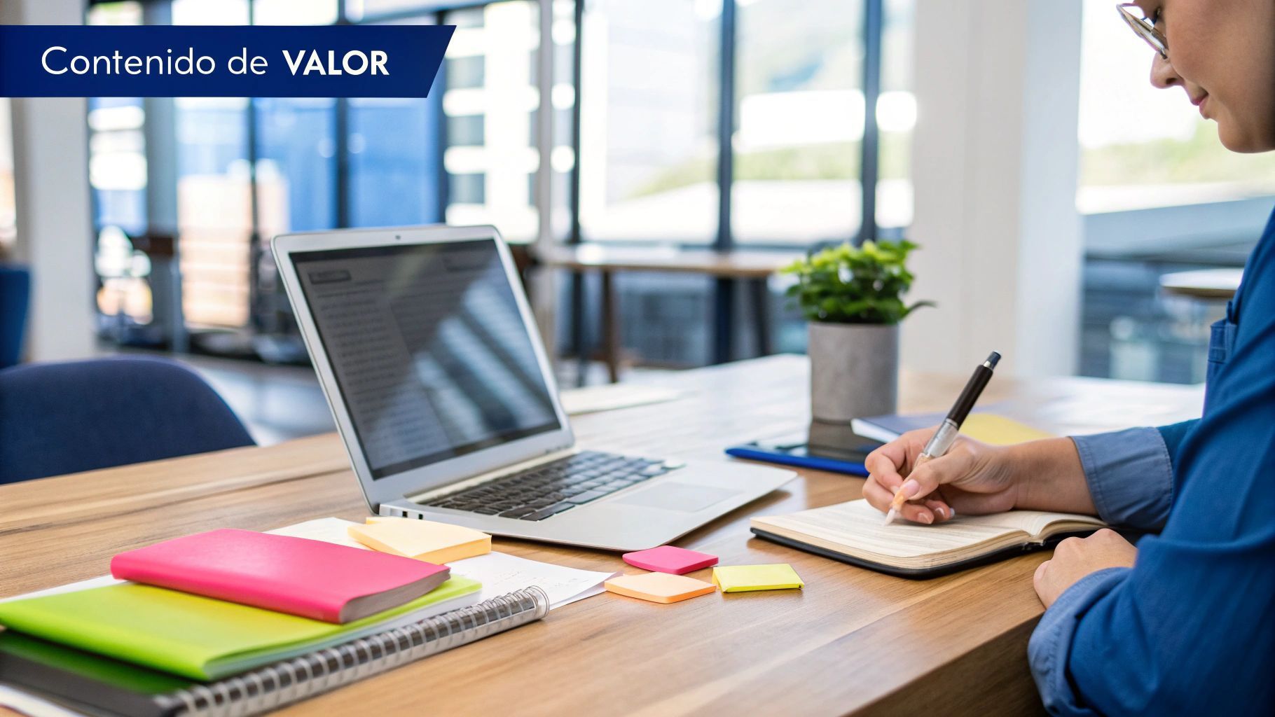 Contenido de Valor de Marketing Digital