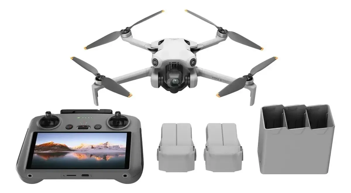 DJI Mini 4 Pro 