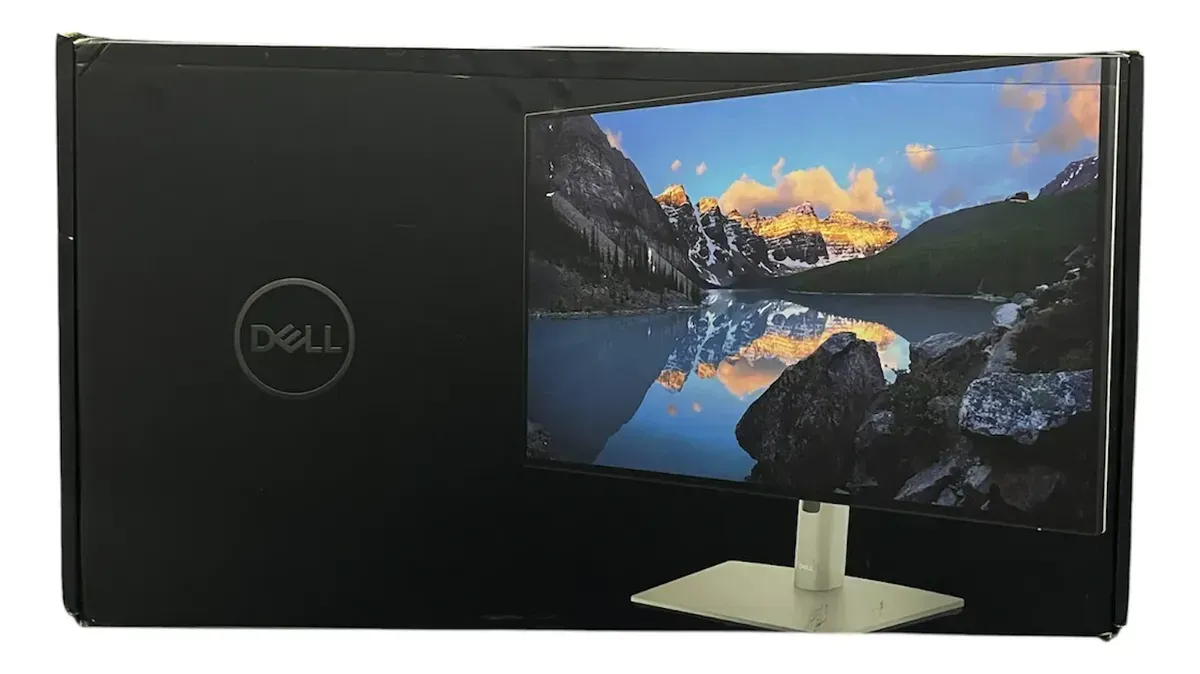 Dell Ultrasharp U2723qe 27 4k Usb-c Monitor Openbox