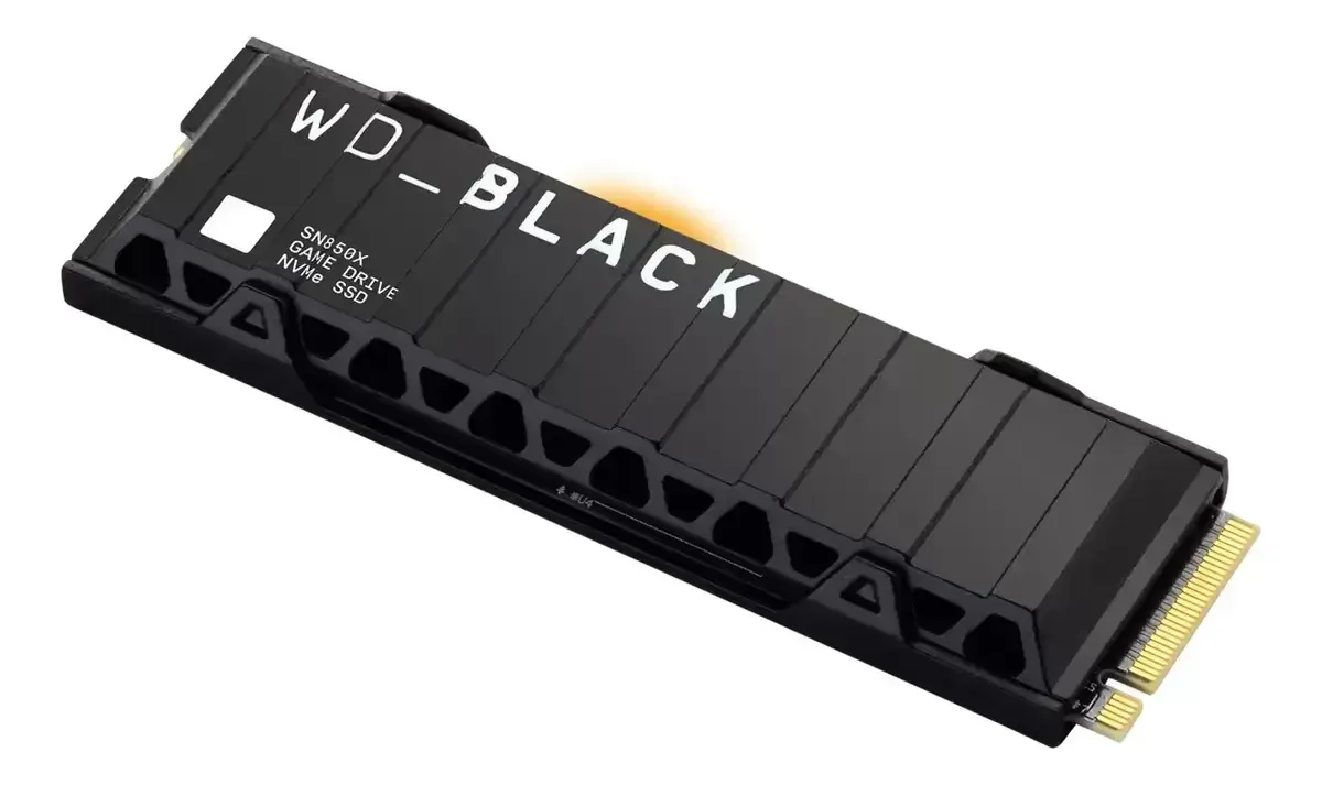 Disco Duro Interno Western Digital Wd_black Sn850x