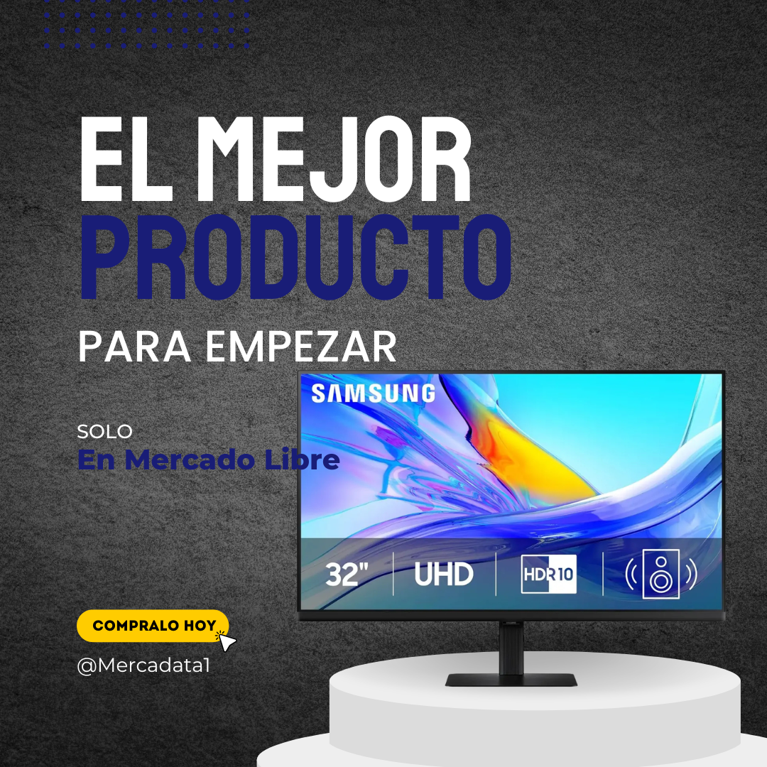 Samsung Monitor De Alta Resolución Viewfinity S8