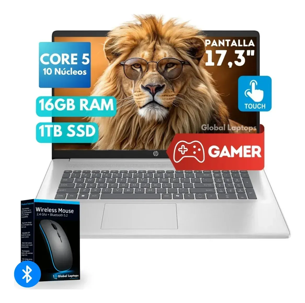 HP Pavilion