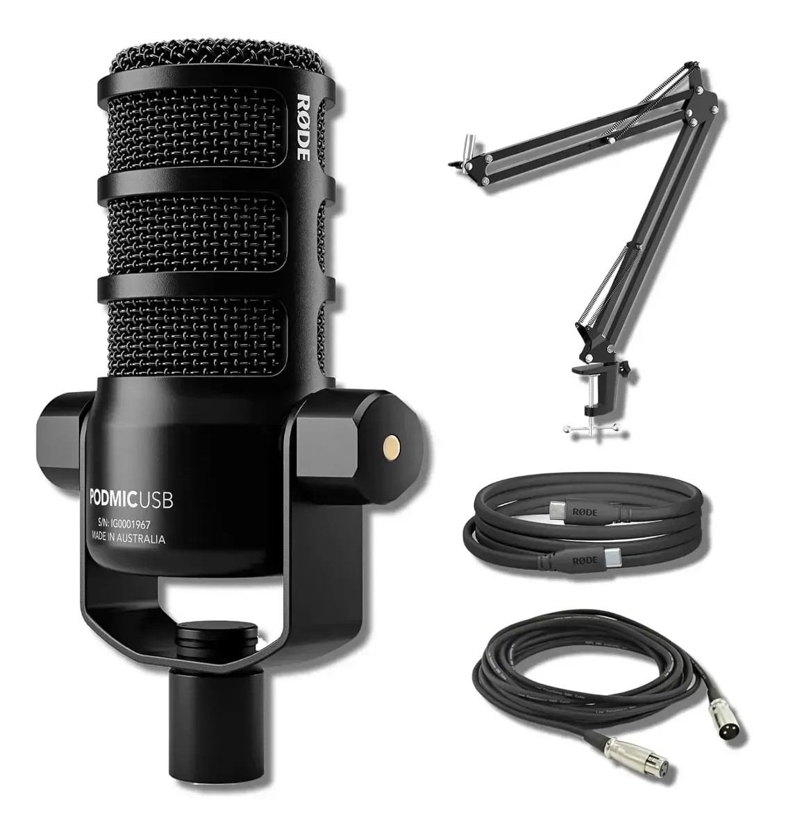 Rode PodMic USB