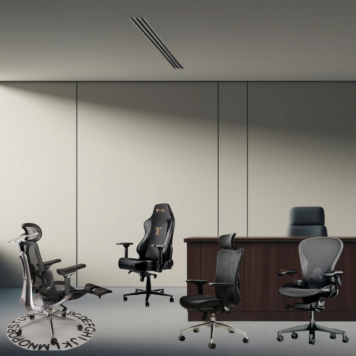 Guía de las mejores sillas ergonómicas para oficina y home office en México 2026