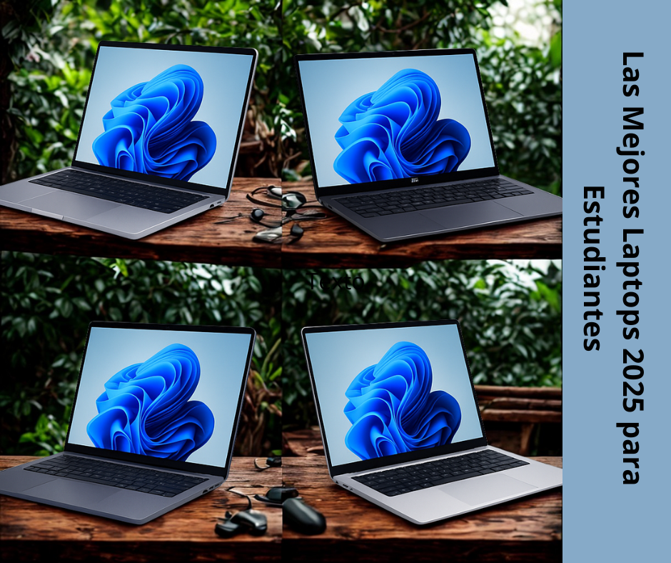 Las Mejores Laptops para Estudiantes  listas UDG