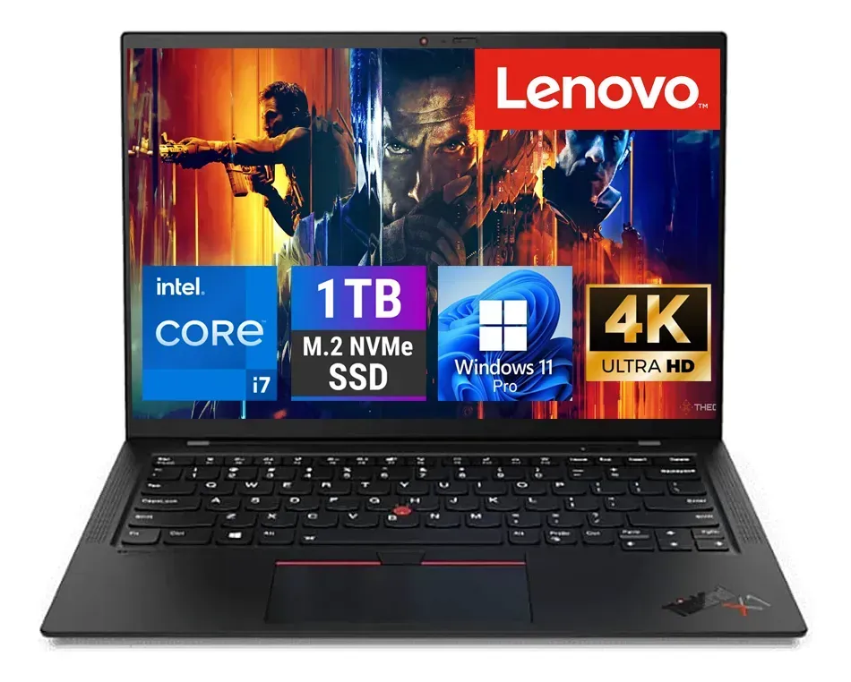  Lenovo ThinkPad X1 Carbon Gen 11