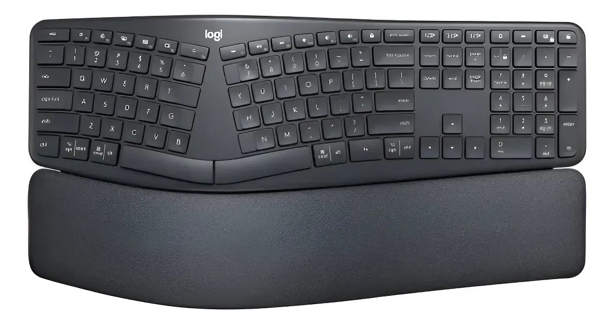 Logitech ERGO K860 
