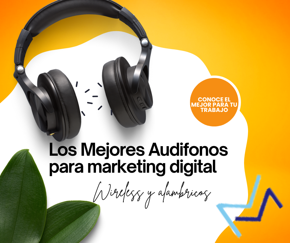 Los mejores audífonos inalámbricos para agencias de marketing digital y home office 2026