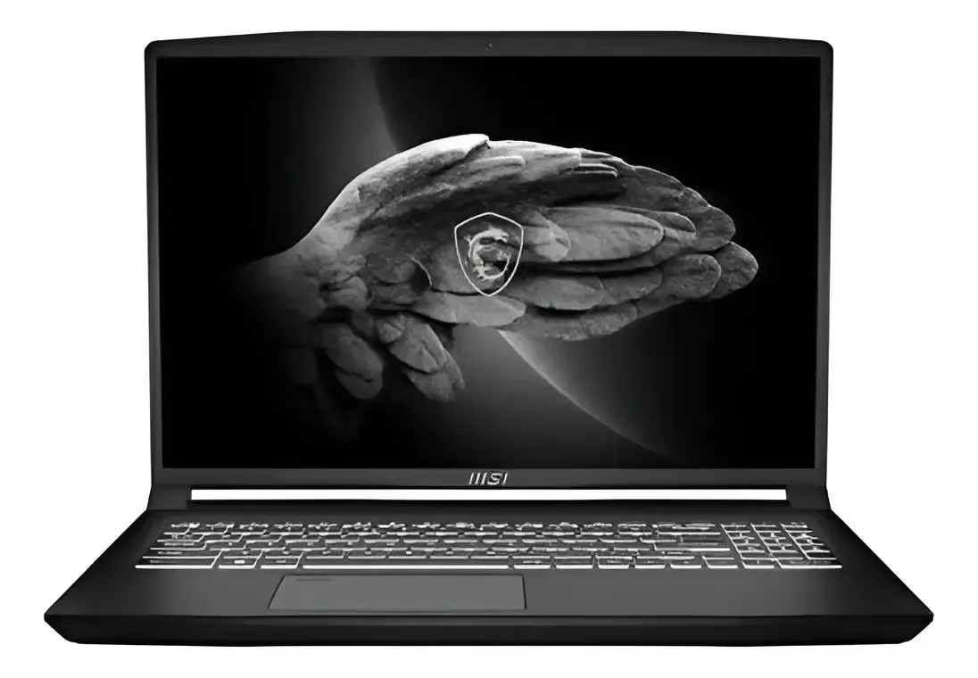 Laptop Msi M16 Creator | 16 Qhd+ 2560x1600 Display | Intel