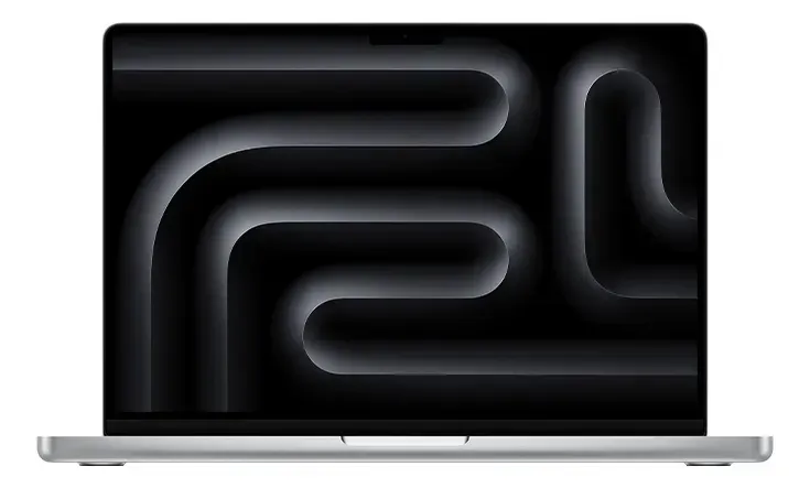 Macbook Pro 14 M4 16gb Ssd 512gb Color Plata Apple