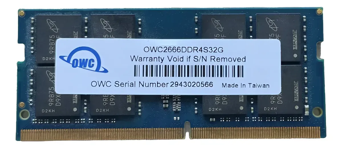 Memoria Ram 32gb Ddr4
