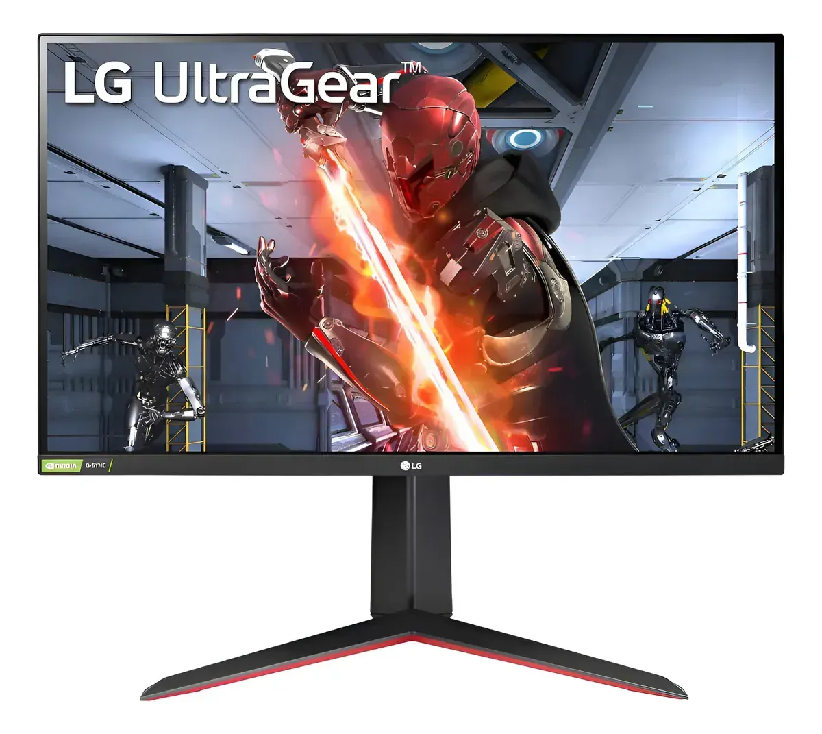 Monitor LG 27GN650