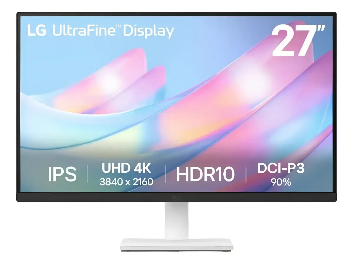 Monitor Lg 27us500 Lcd 27 3840x2160 4k