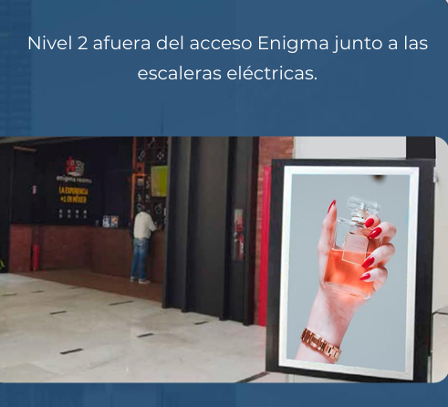 Renta de Mupis en Andares