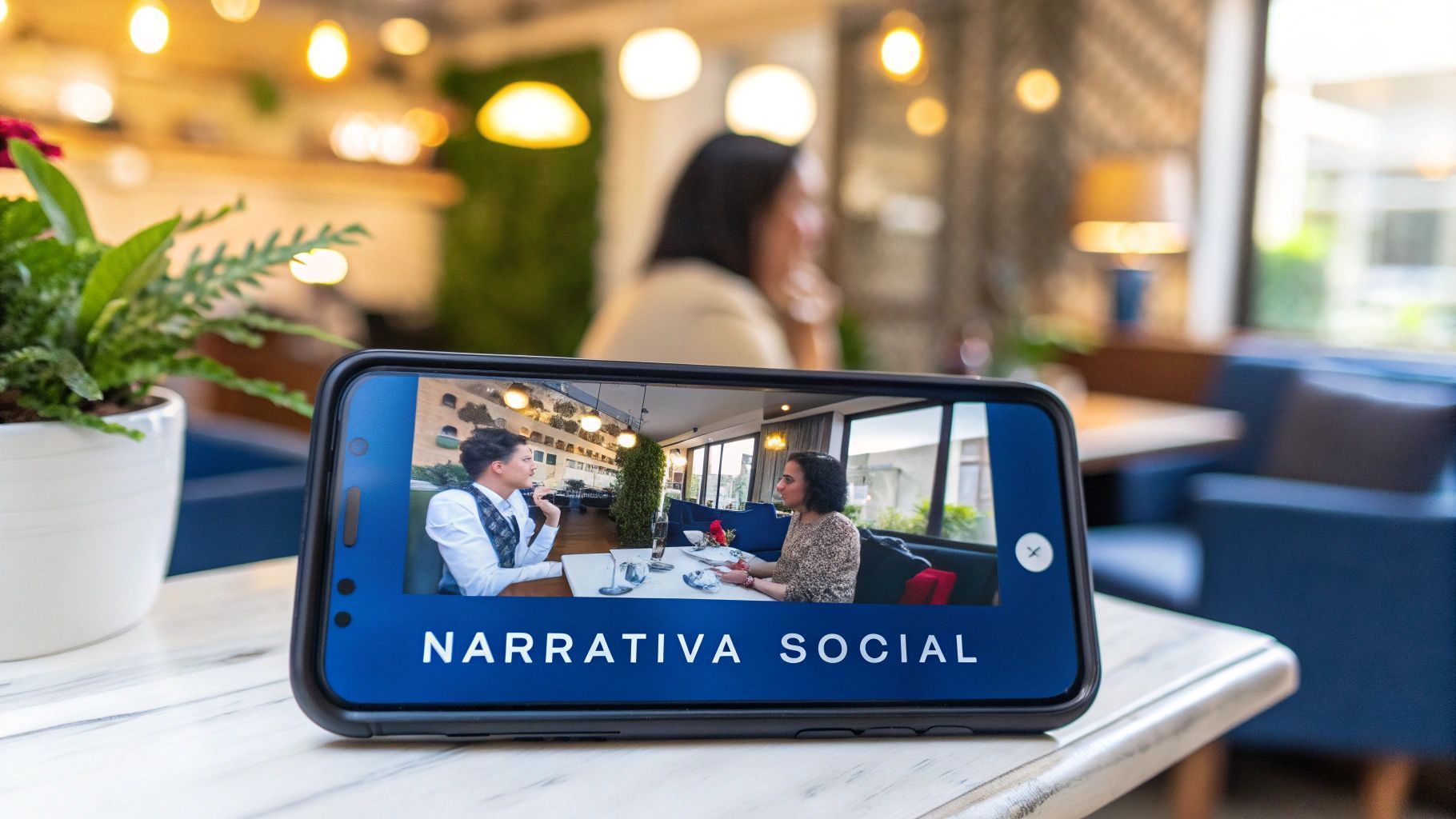Narrativa Social
