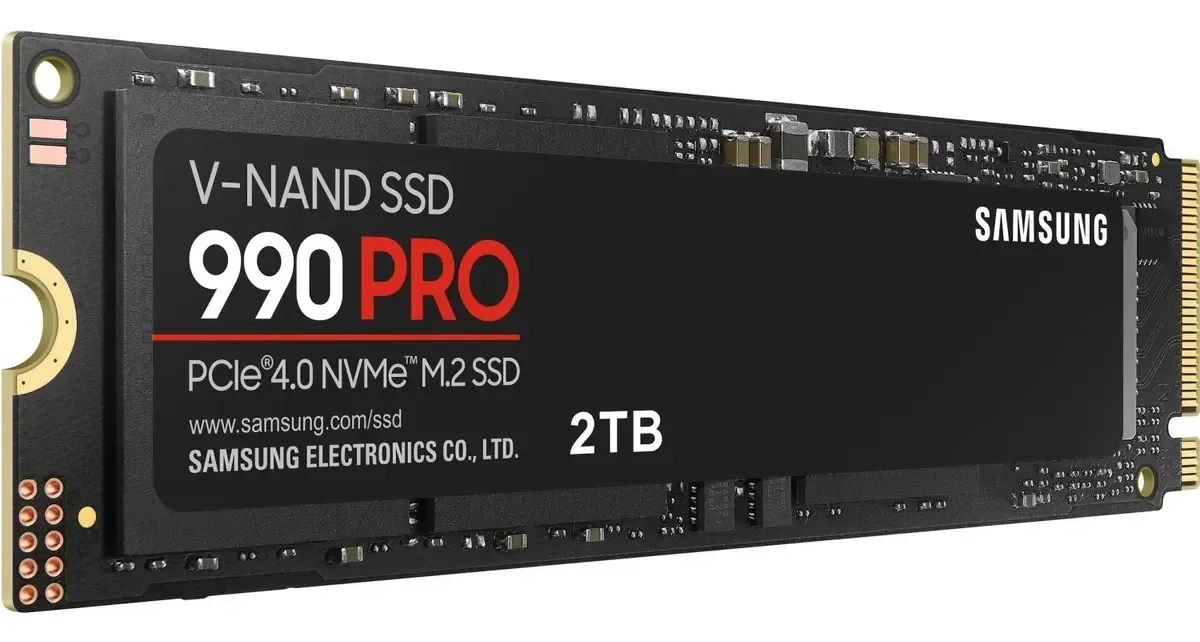 Samsung 990 Pro