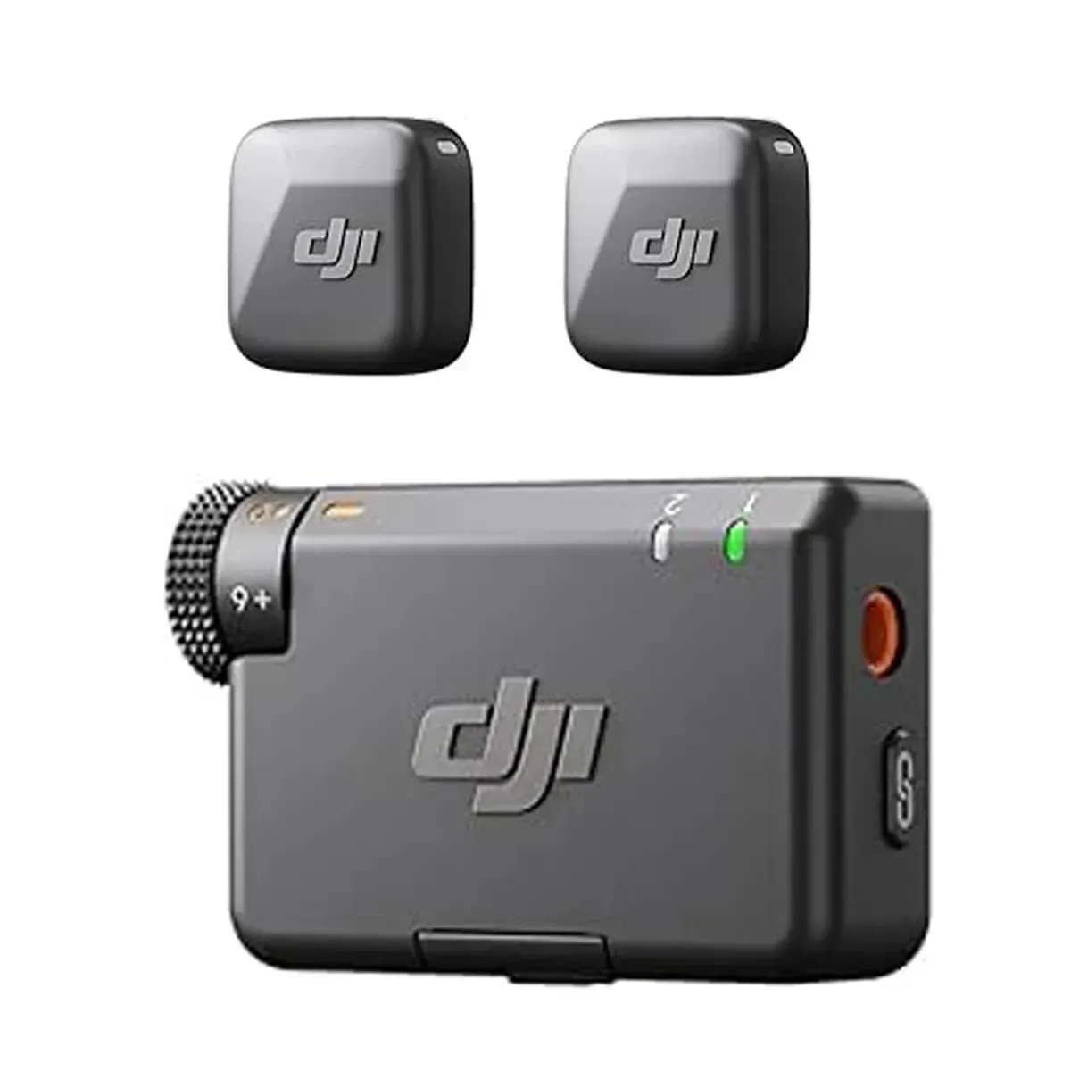 Micrófonos Inalámbricos Dji