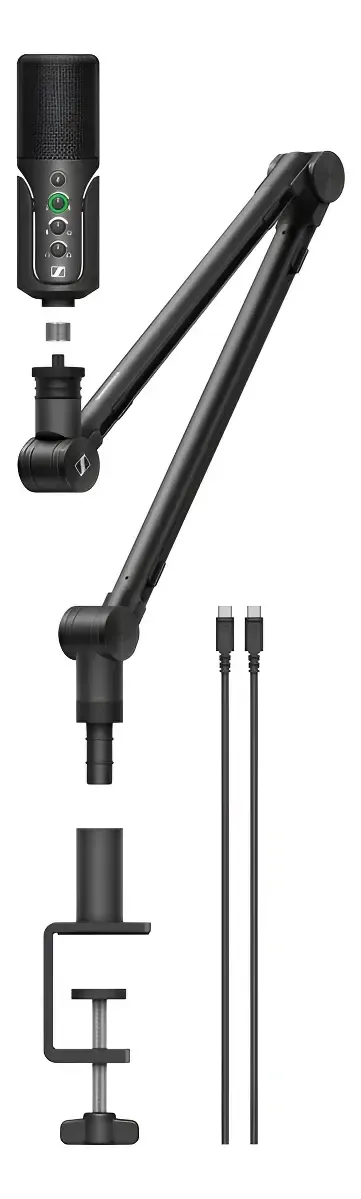 Set de micrófono Sennheiser