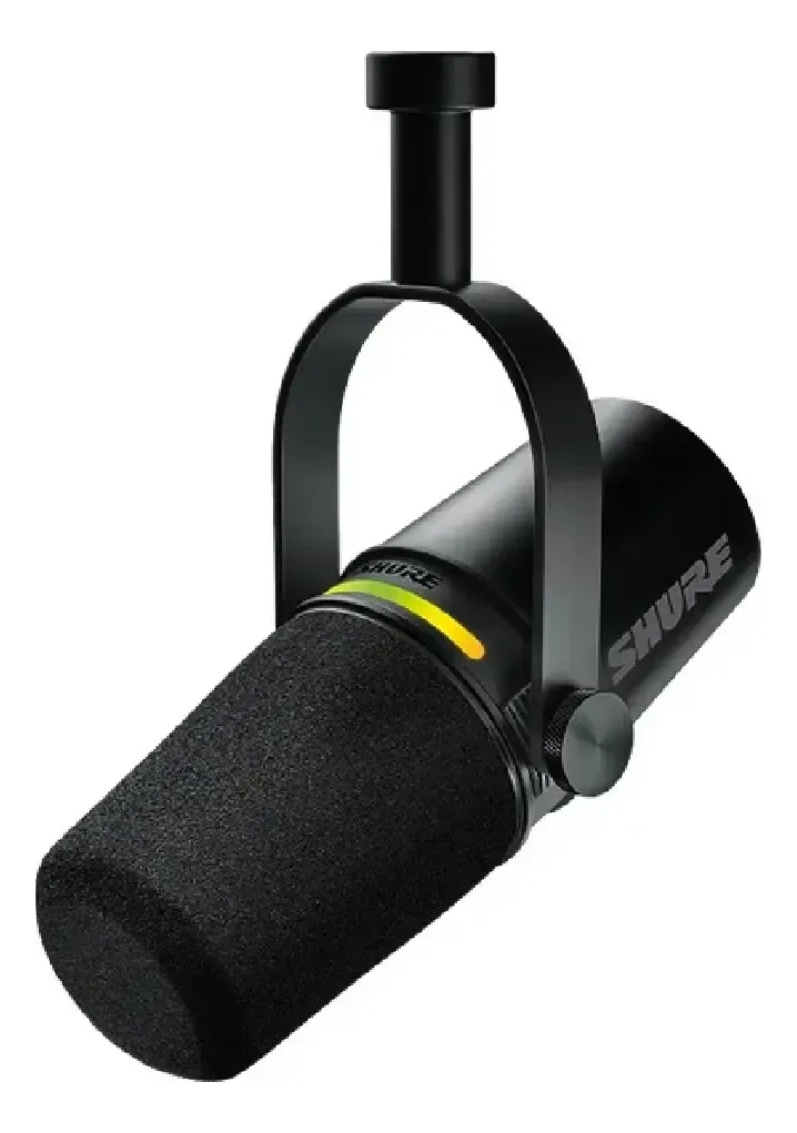 Shure MV7+