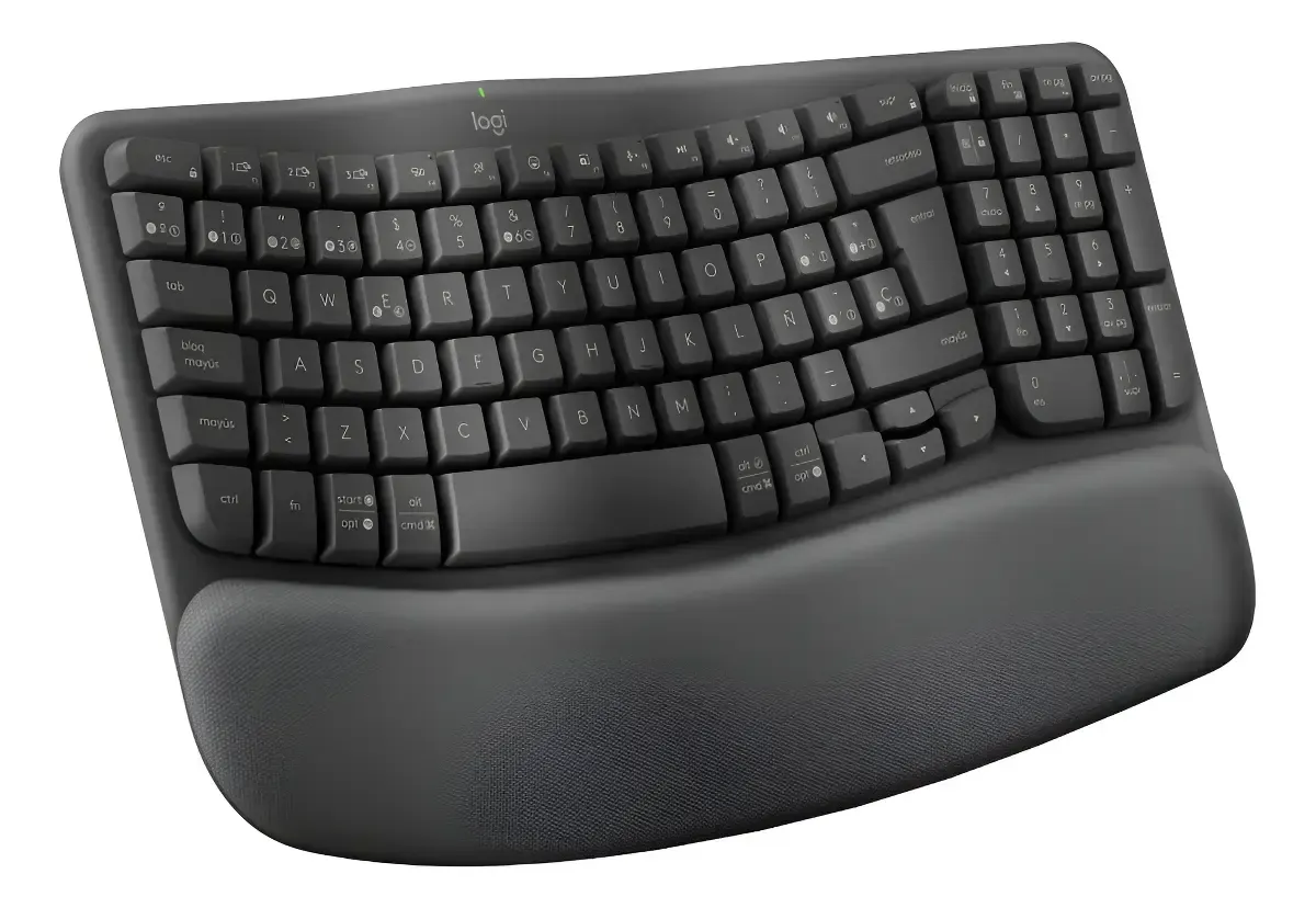 Logitech Wave Keys 