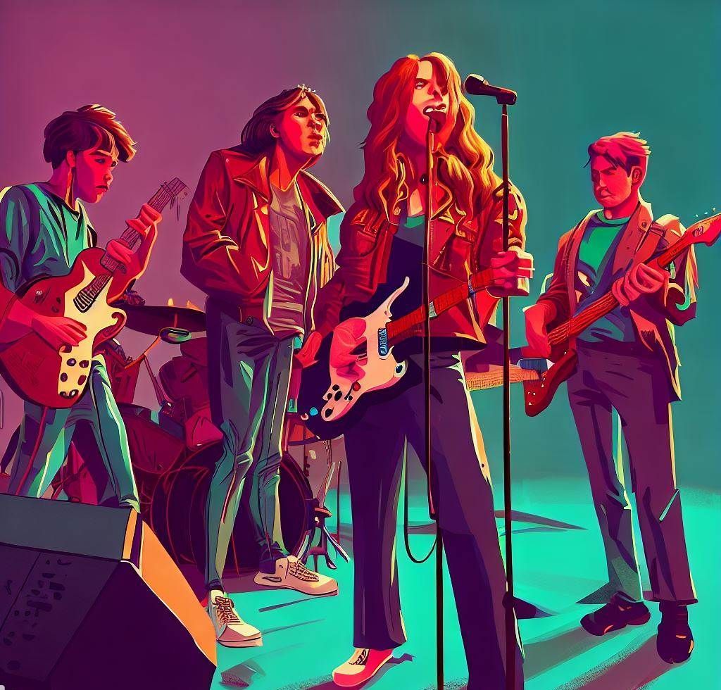 Éxitos del Rock y Pop de los 2000s