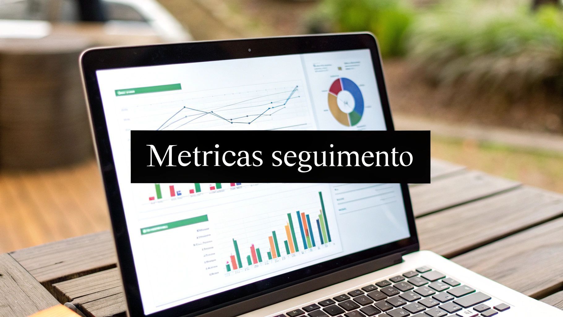 Métricas de seguimiento Plan de marketing digital resultados reales