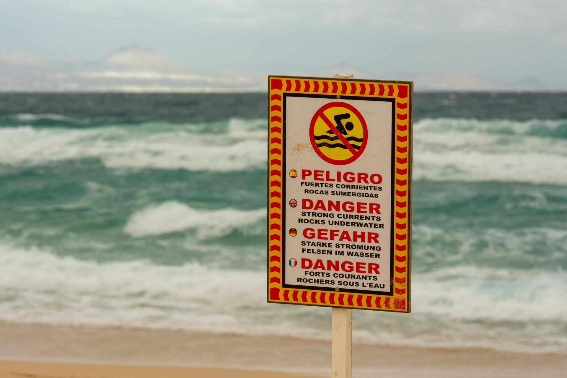 Advertencia