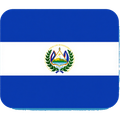Bandera de El Salvador