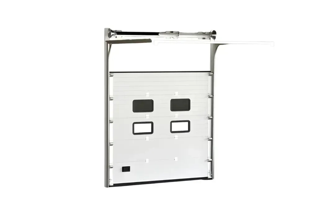 Puerta Seccional
