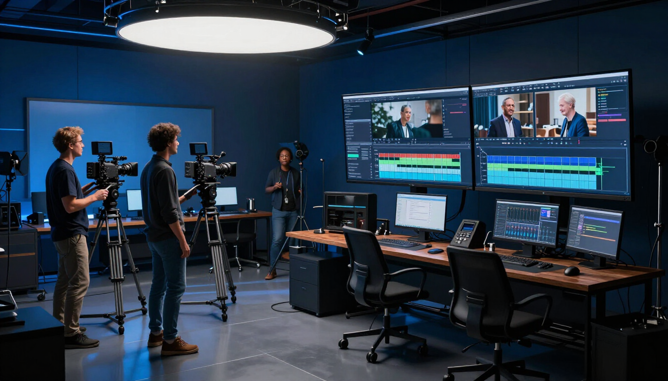 Frame & Focus documentary studio