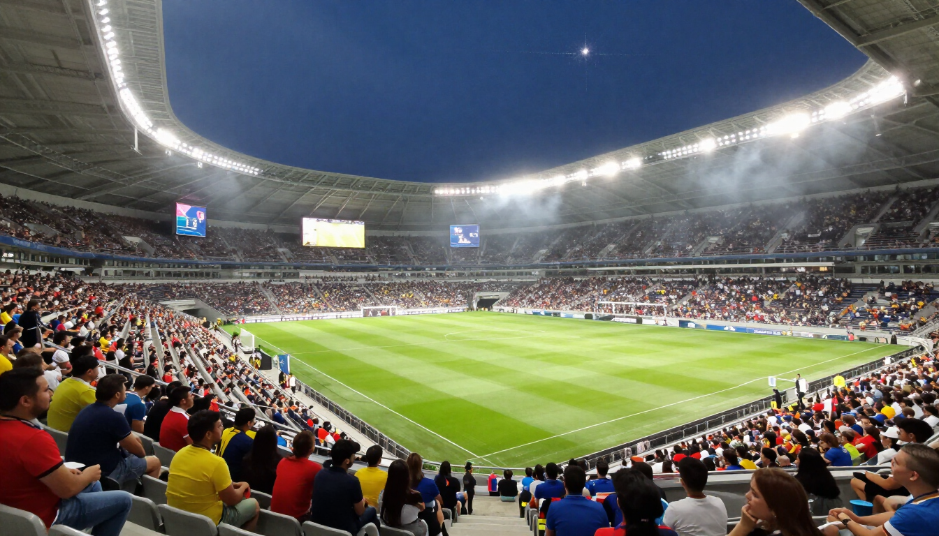 MediaHost Sports Network arena