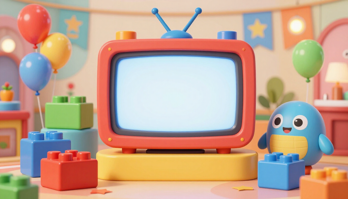 Horizon Kids show set
