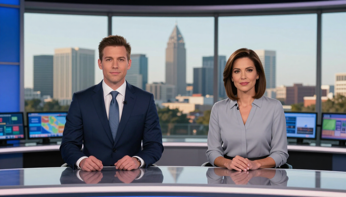 ATL Now live broadcast