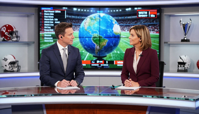 Sports desk