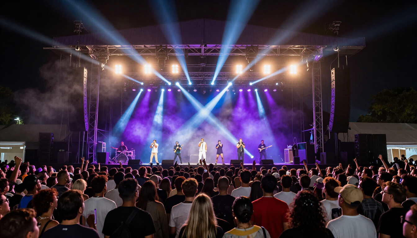 Live concert