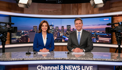 ATL Now news desk