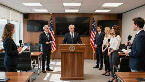 Capitol Wire briefing room
