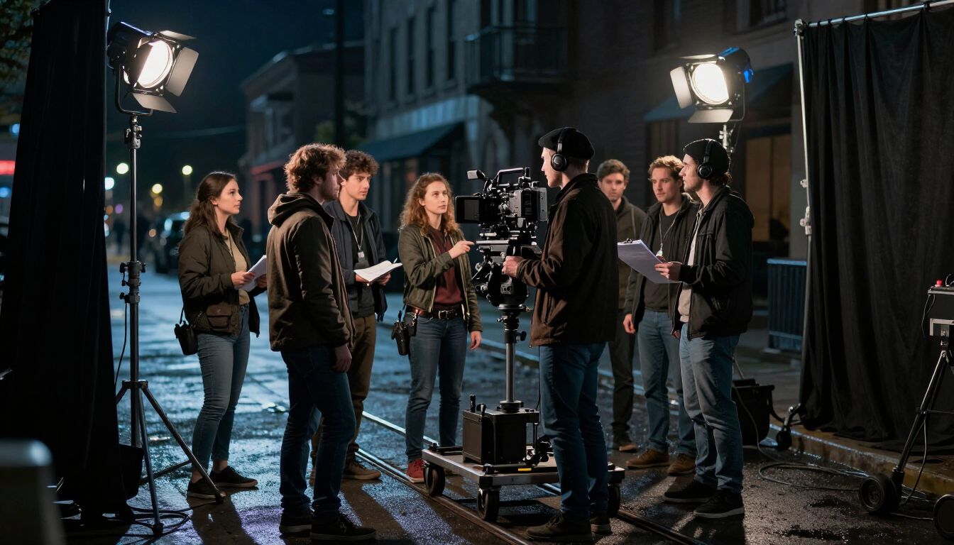 Original drama set