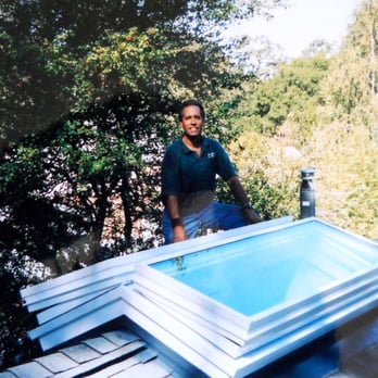 Operable Ridge Mr. Skylight | San Anselmo, CA | Mr Skylight