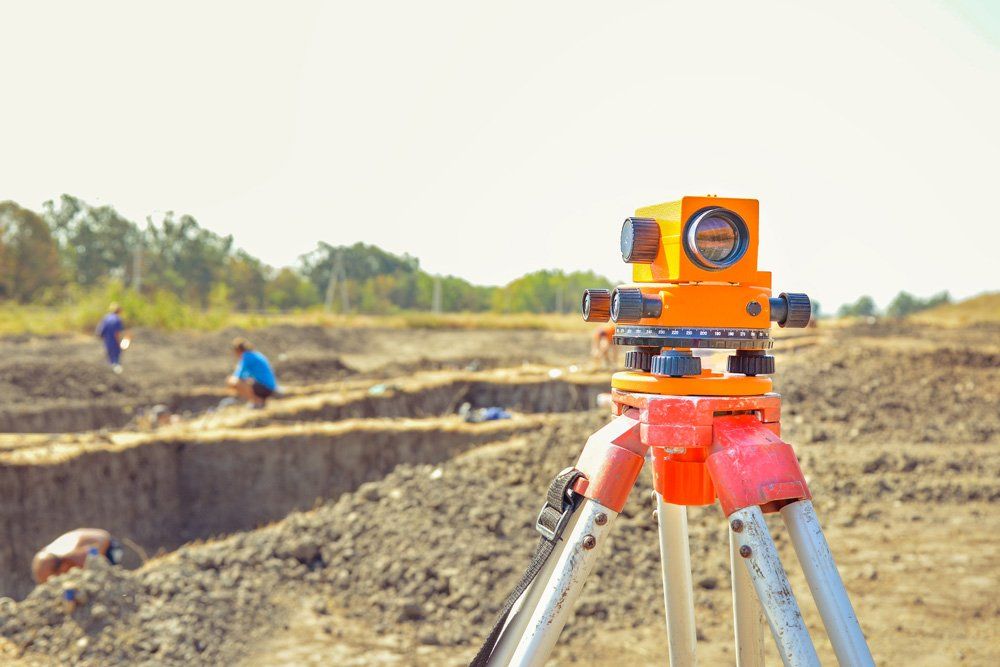 Contour and Feature Surveys — Osborne Park, WA — Cottage & Engineering Surveys