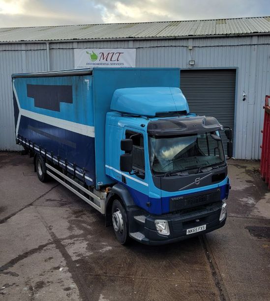 delivery truck
