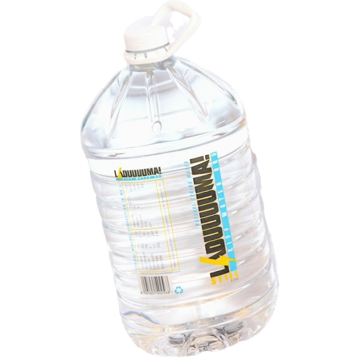 Laduuuuma bottled water suppliers Durban