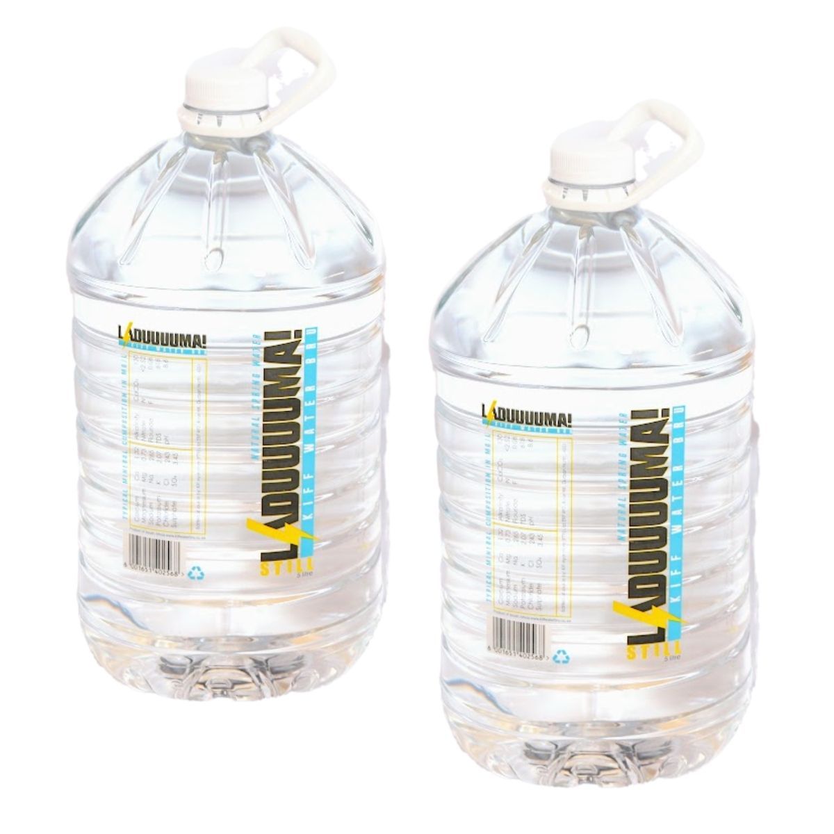 Bottled water suppliers Durban