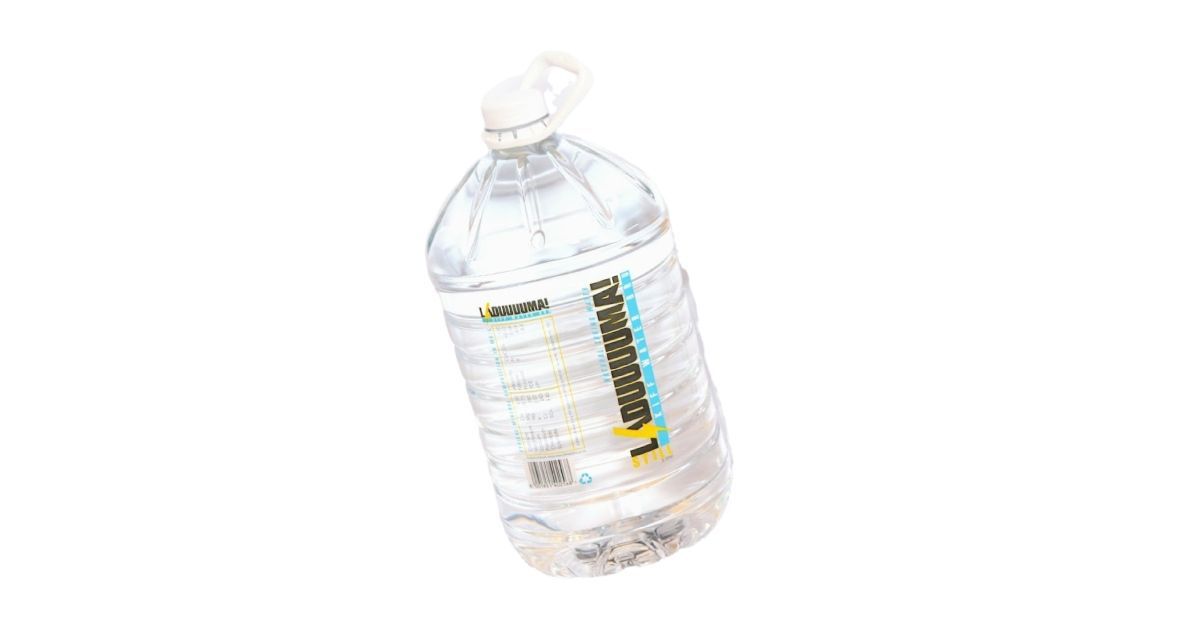 5 Litre water @ Laduuuuma Durban